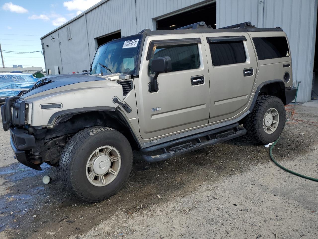 HUMMER H2 2003