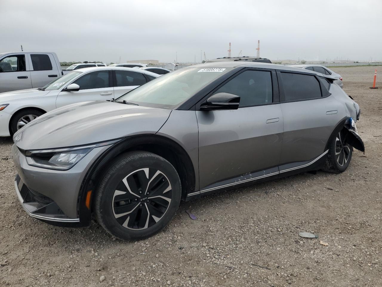 KIA EV6 LIGHT 2023