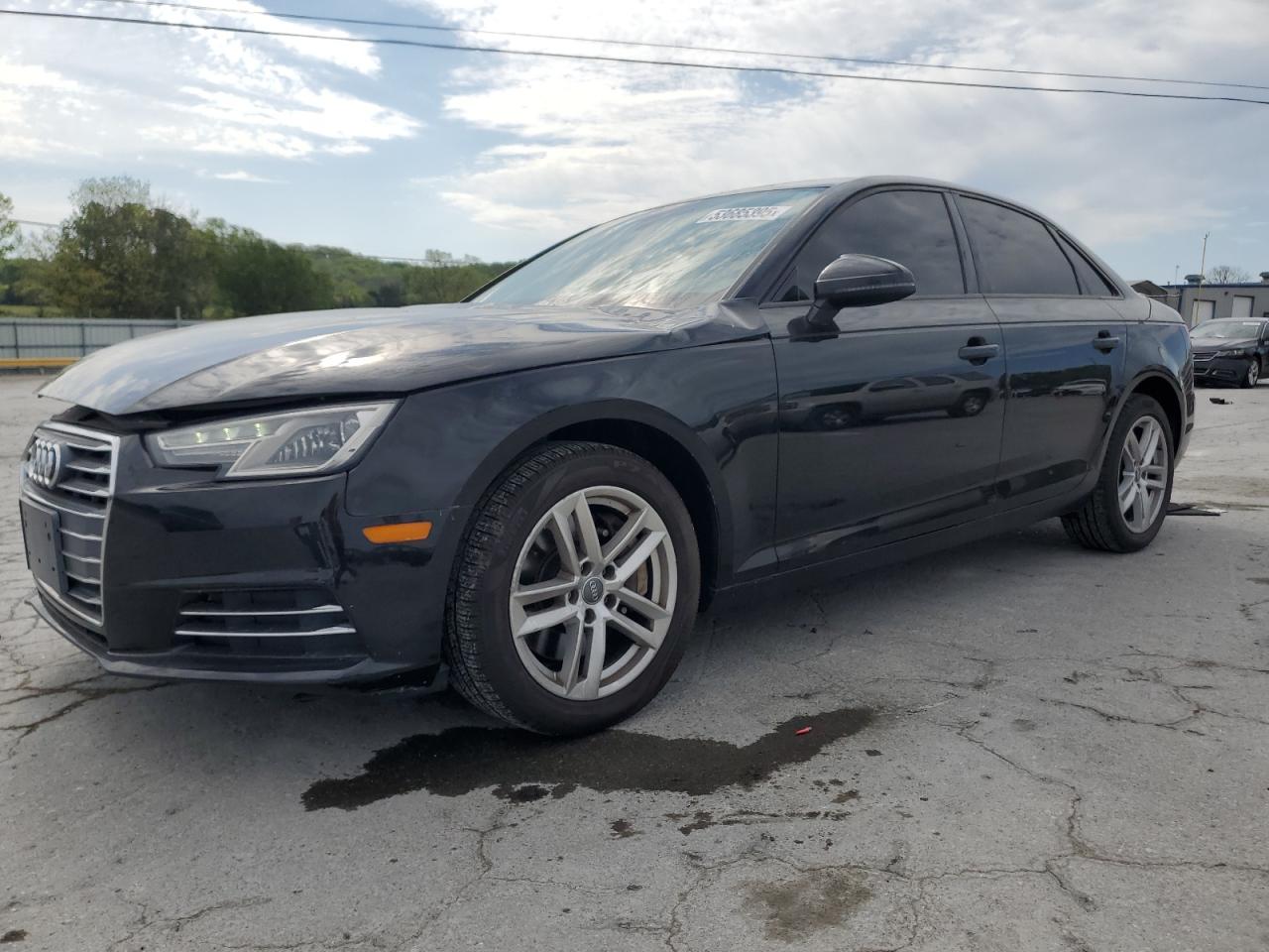 AUDI A4 PREMIUM 2017