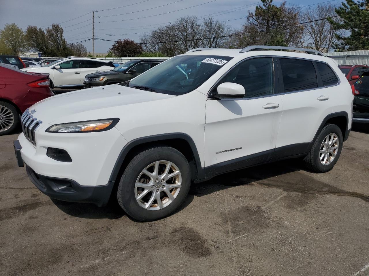 JEEP CHEROKEE L 2015