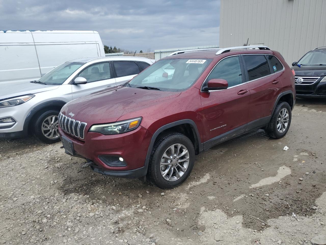 JEEP CHEROKEE L 2019