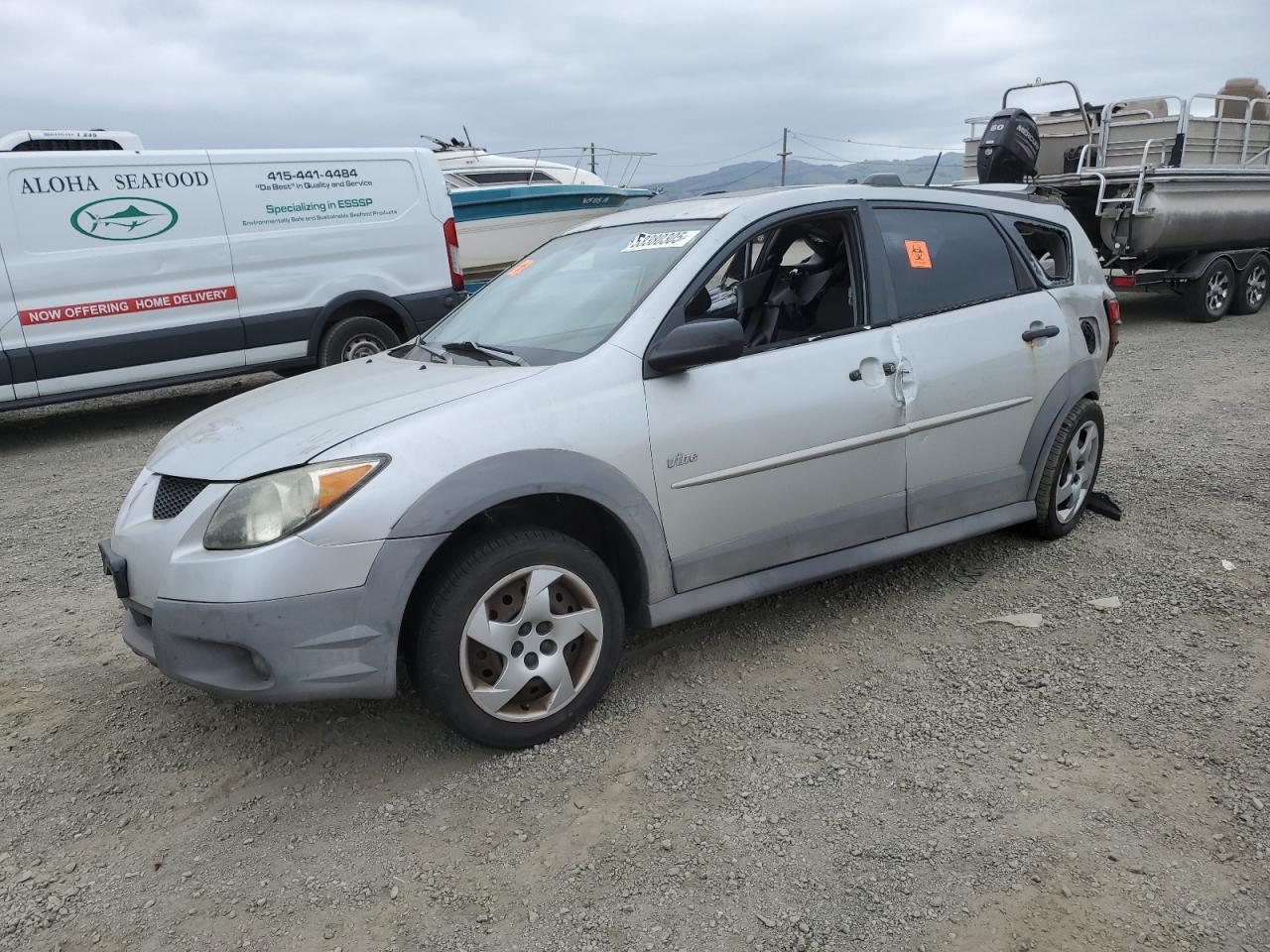 PONTIAC VIBE 2004
