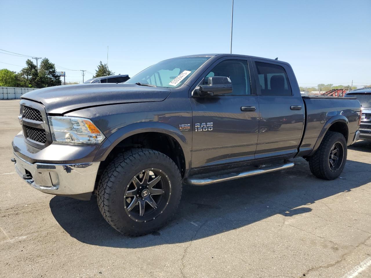 RAM 1500 SLT 2016