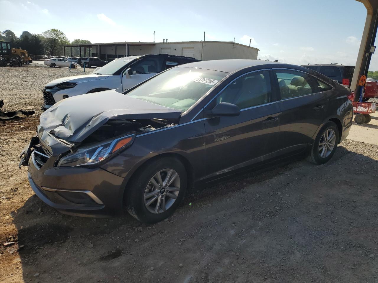 HYUNDAI SONATA 2017