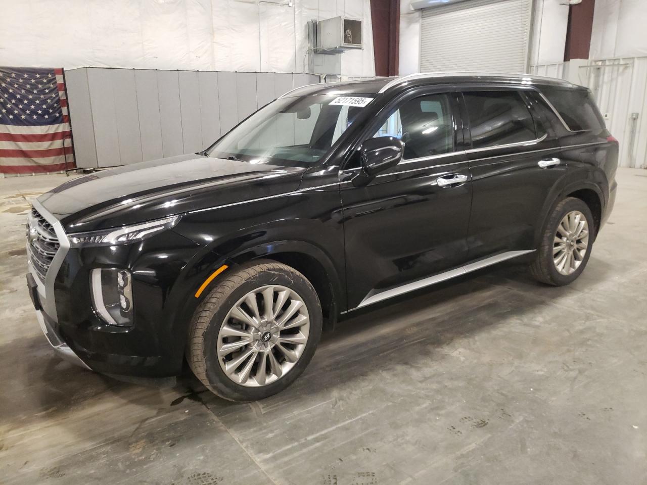 HYUNDAI PALISADE L 2020