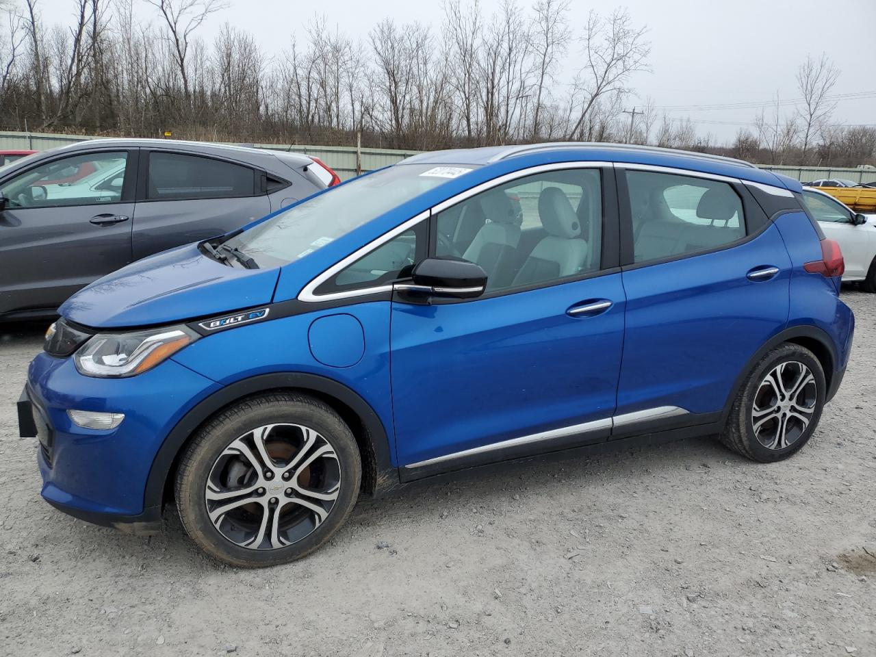 CHEVROLET BOLT EV PR 2017