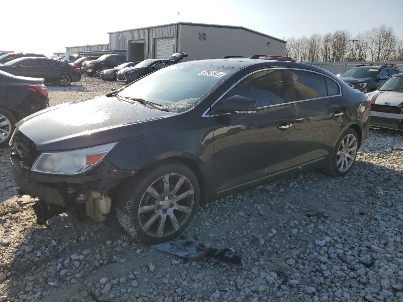 BUICK LACROSSE 2012