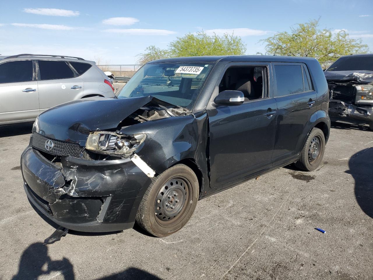 TOYOTA SCION XB 2010