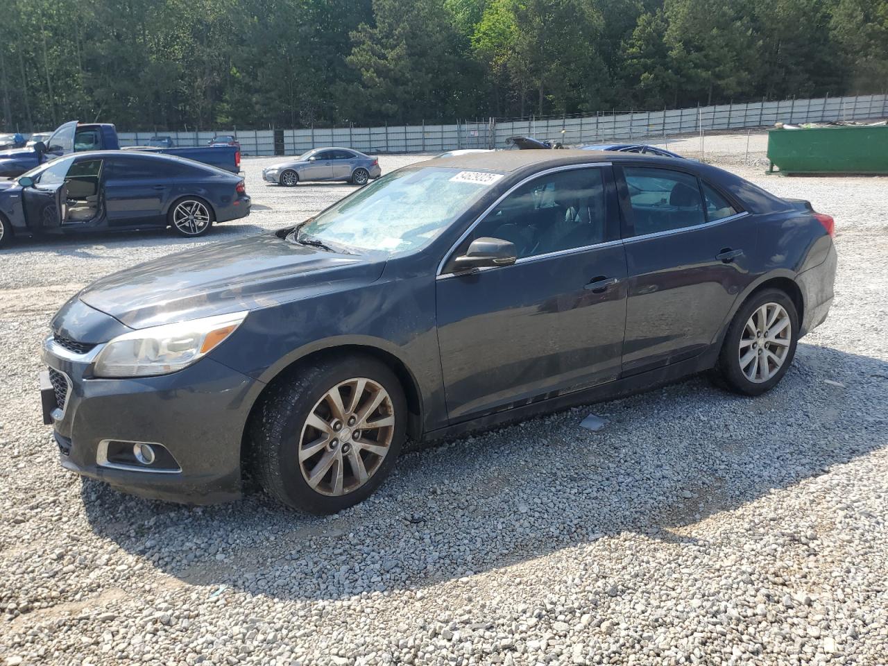 CHEVROLET MALIBU 2LT 2014