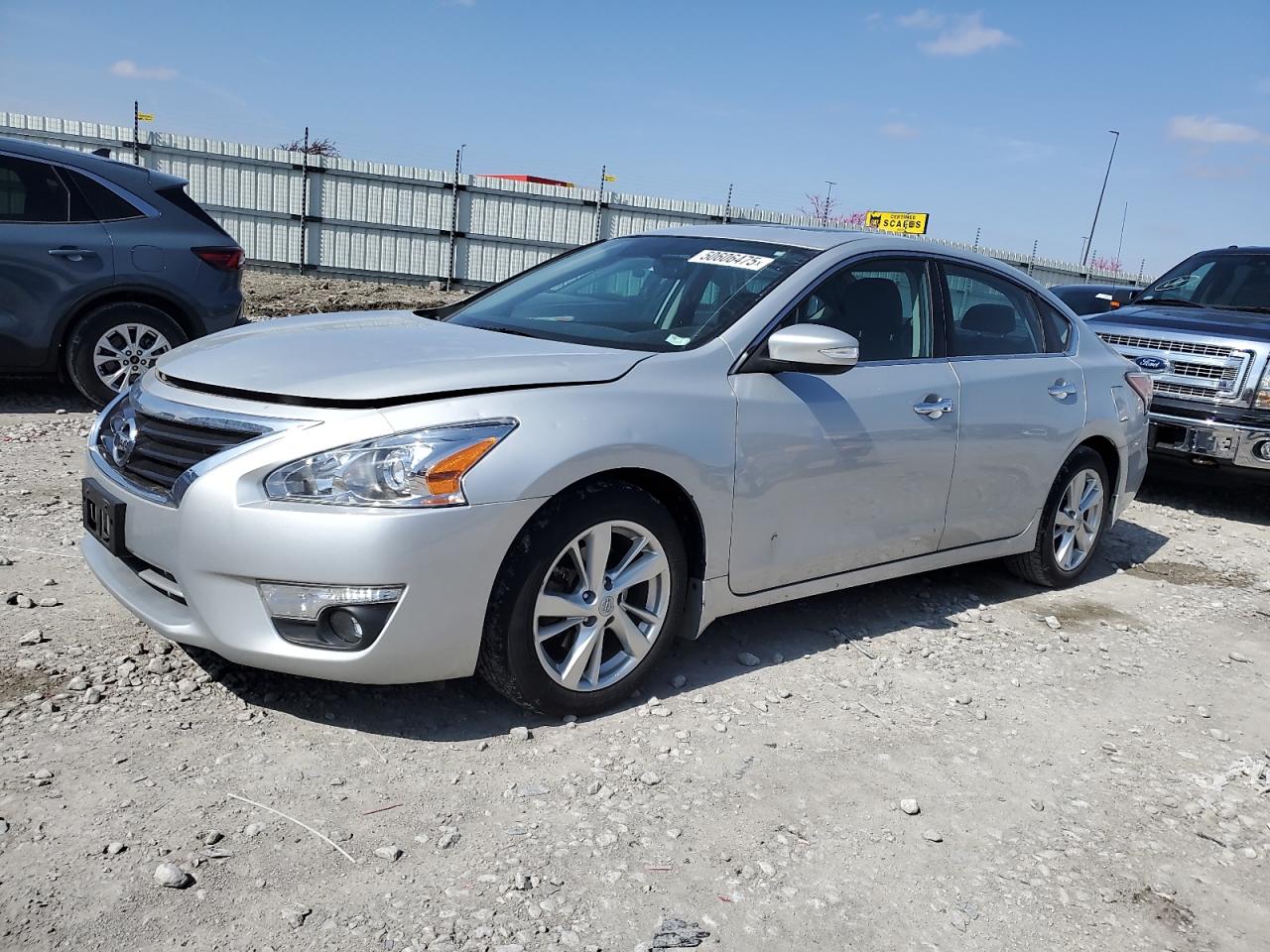 NISSAN ALTIMA 2.5 2015