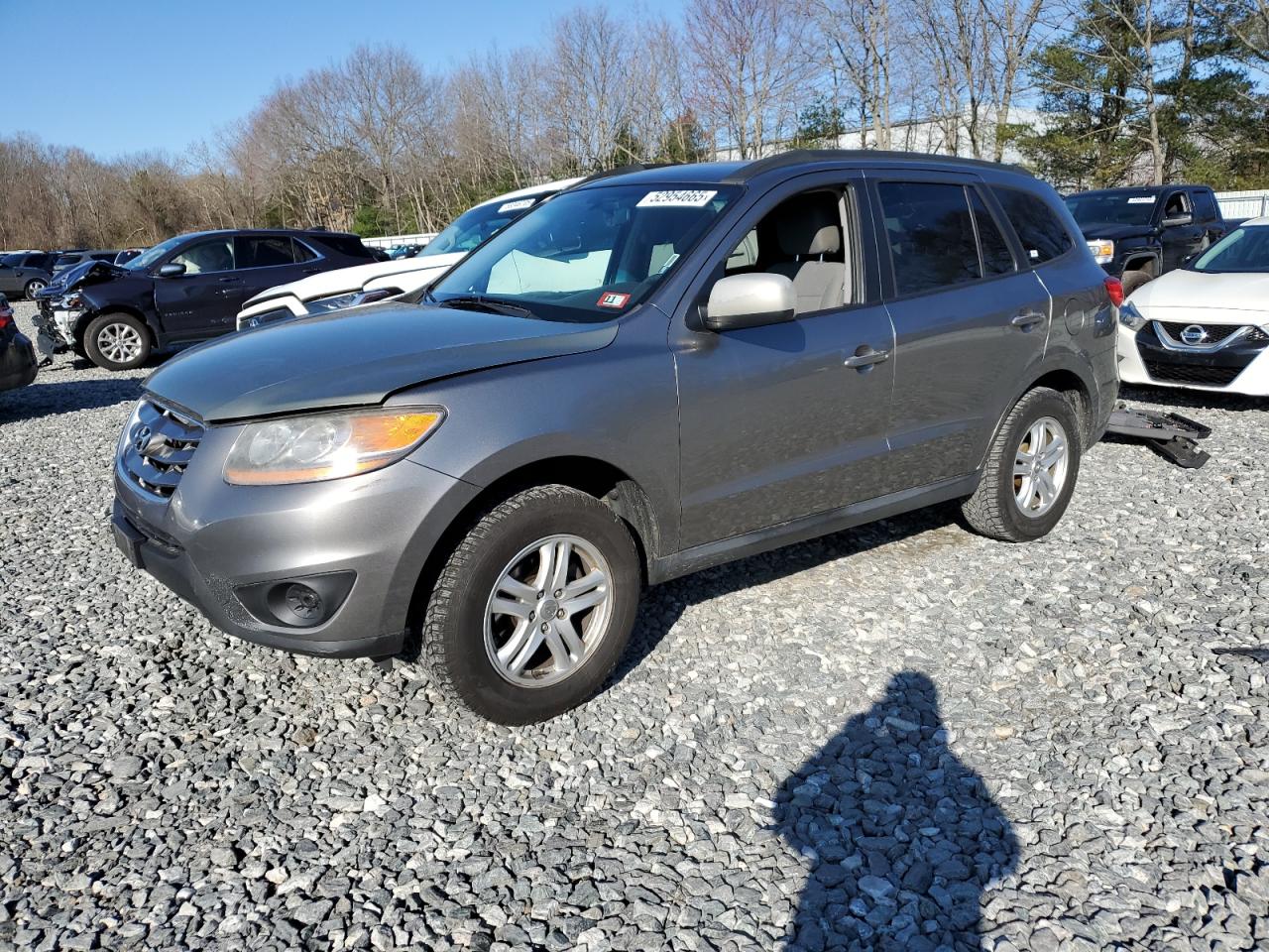 HYUNDAI SANTA FE G 2011
