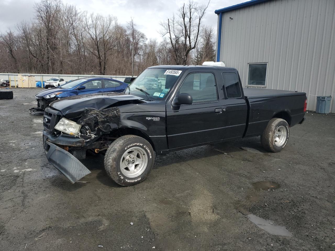 FORD RANGER SUP 2005