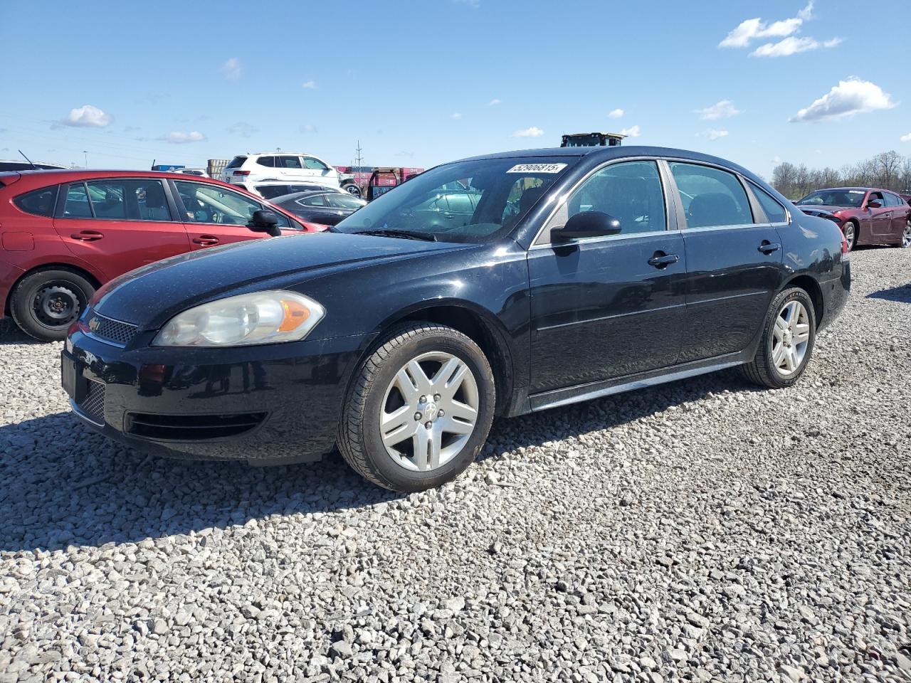 CHEVROLET IMPALA LT 2013