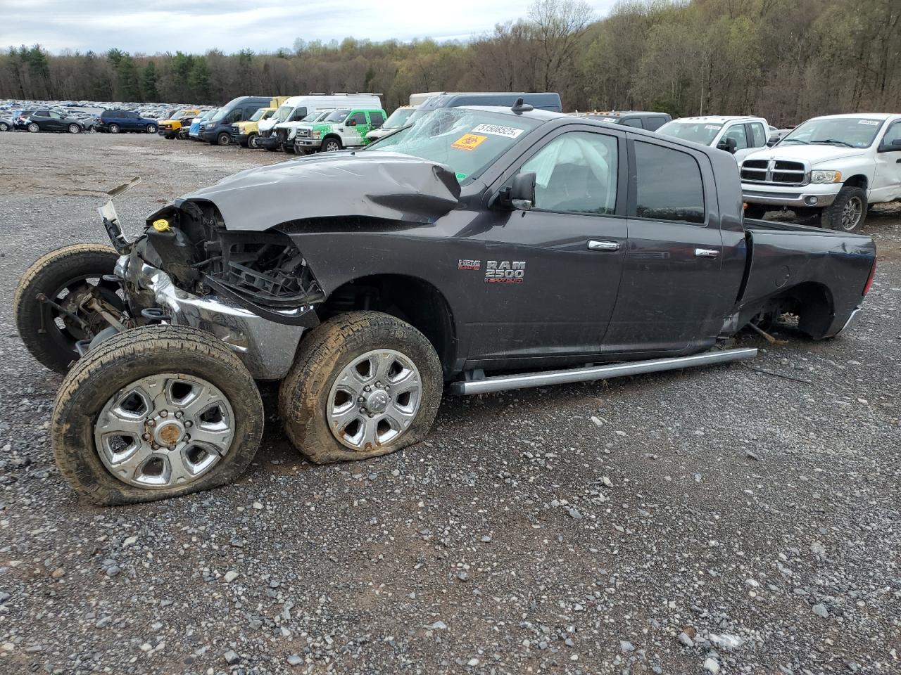 RAM 2500 SLT 2015