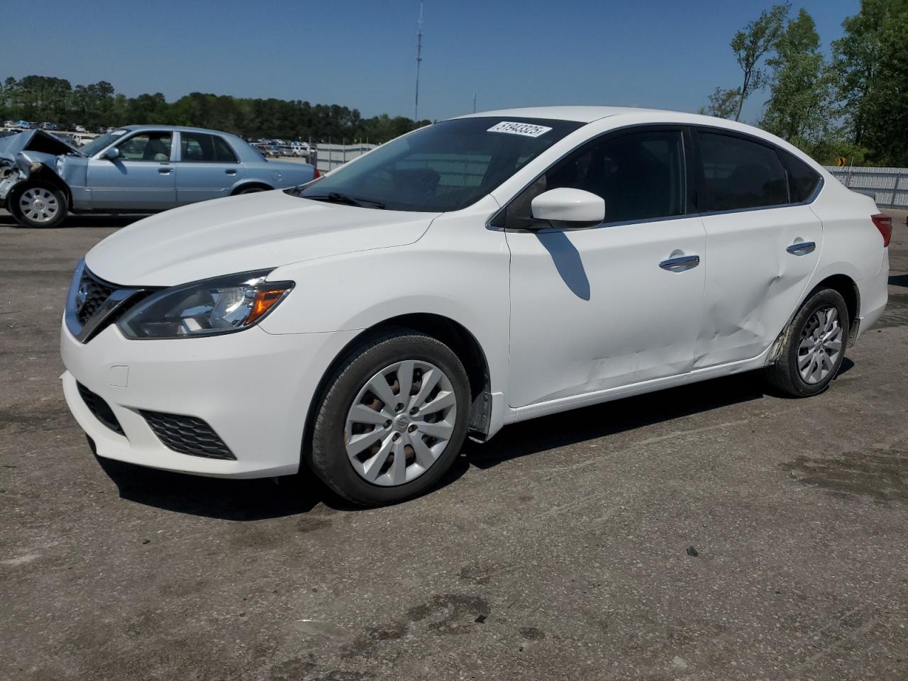 NISSAN SENTRA S 2019