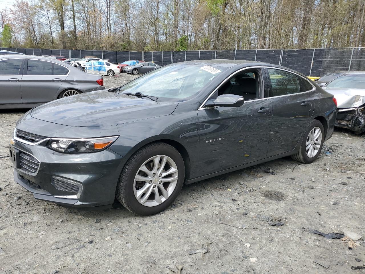 CHEVROLET MALIBU LT 2017