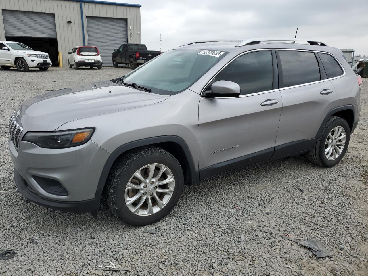 JEEP CHEROKEE L 2019