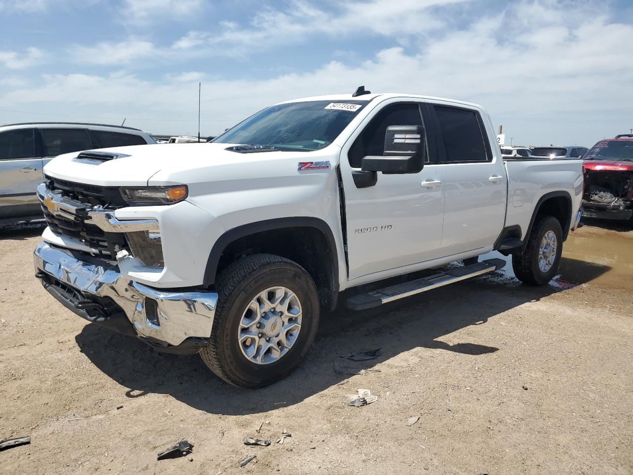 CHEVROLET SILVERADO 2025