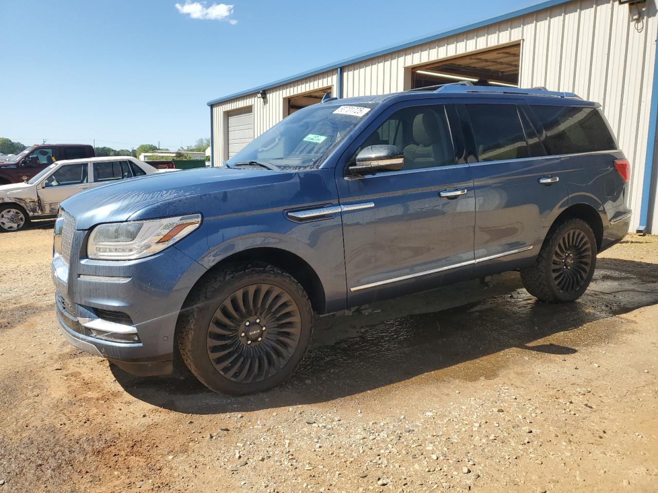 LINCOLN NAVIGATOR 2019