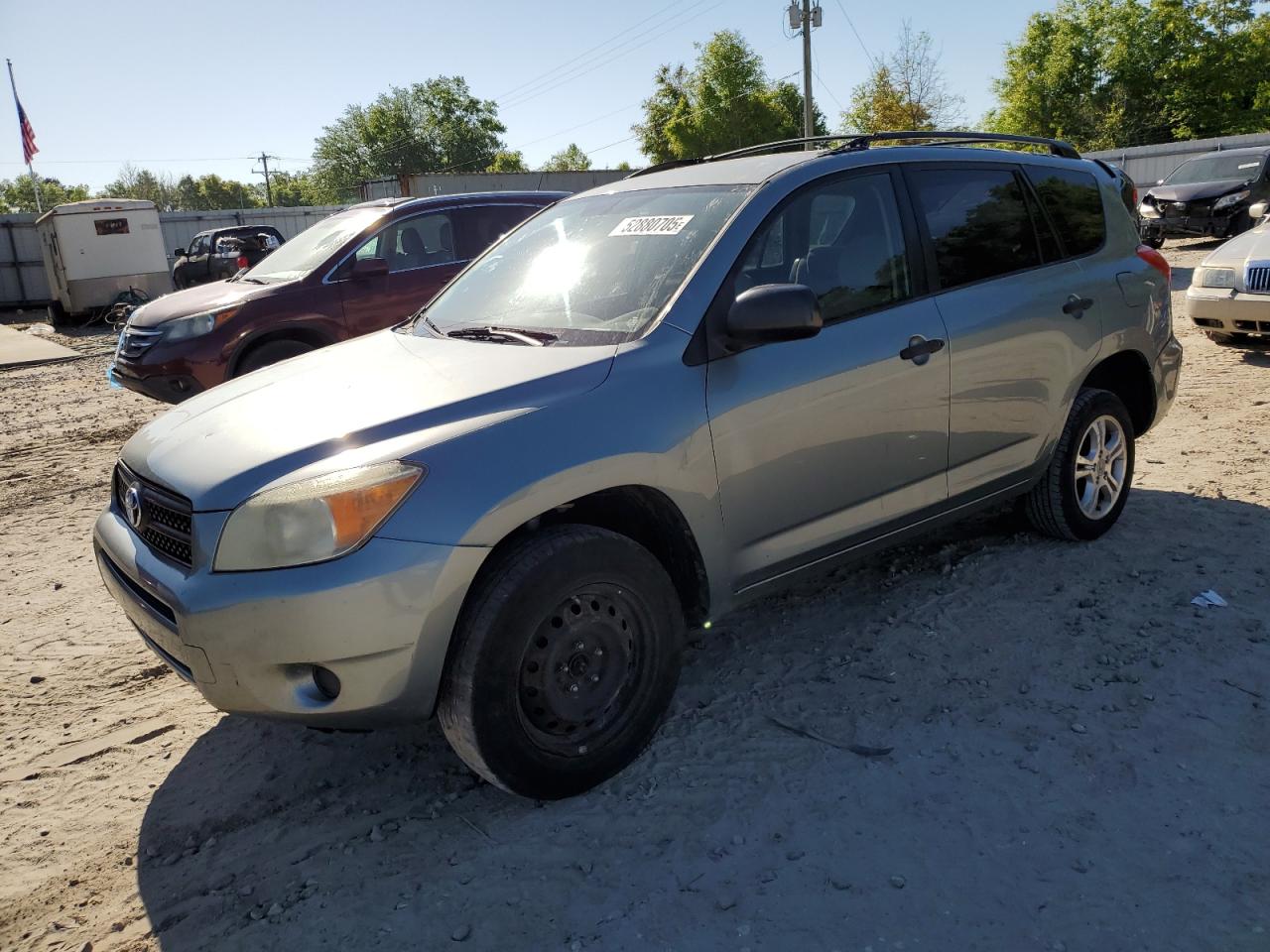 TOYOTA RAV4 2007