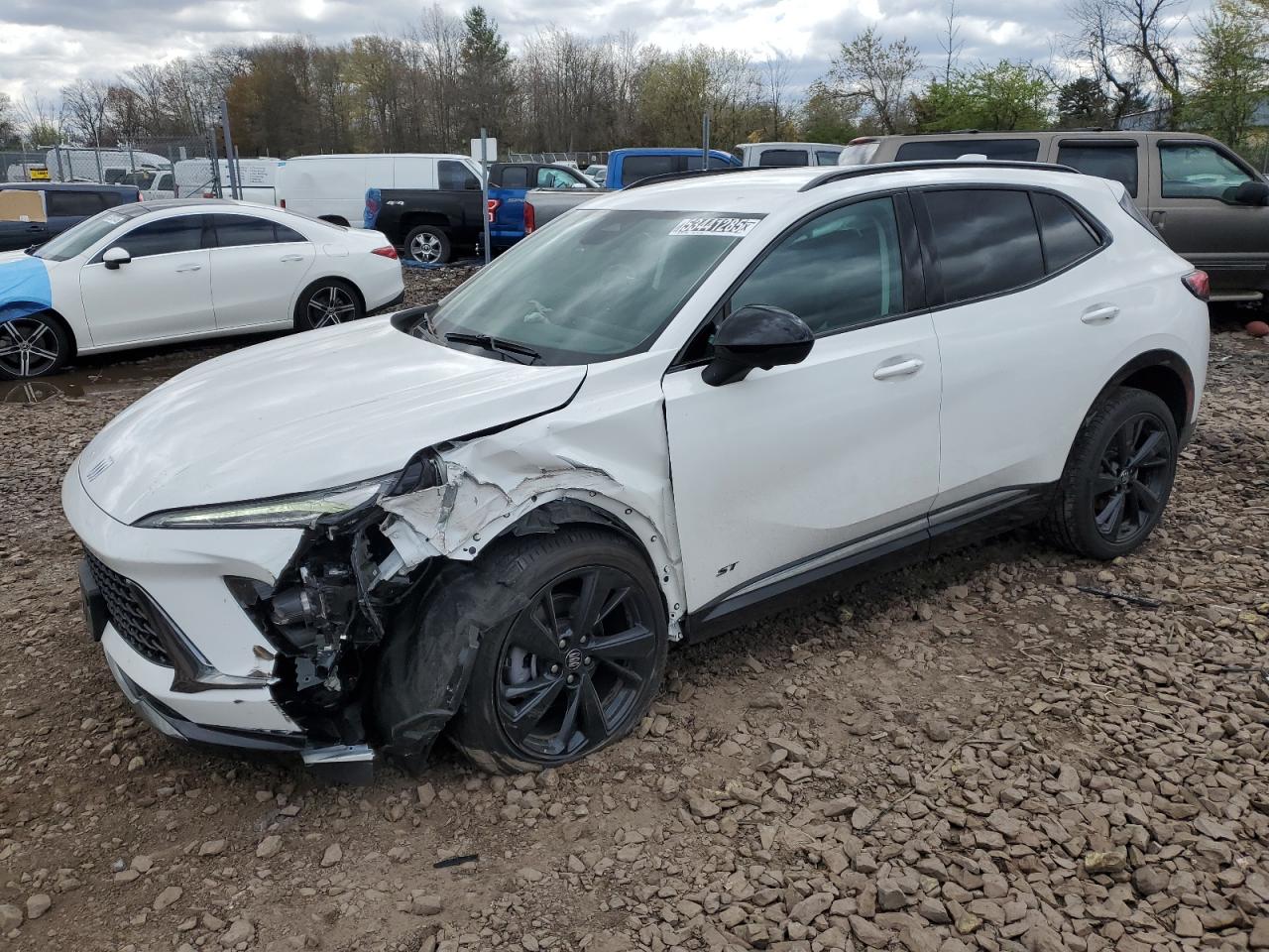 BUICK ENVISION E 2024