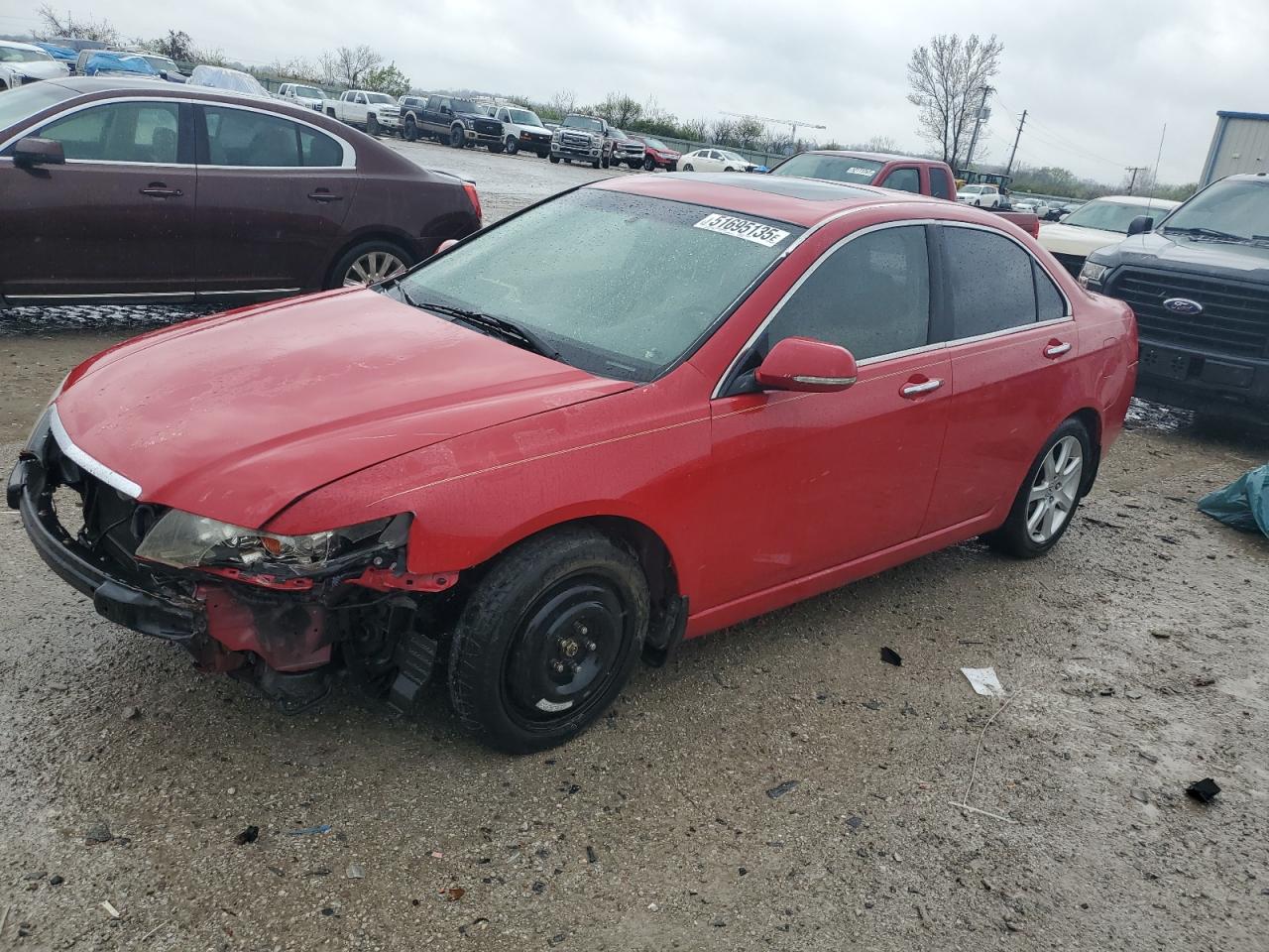 ACURA TSX 2005