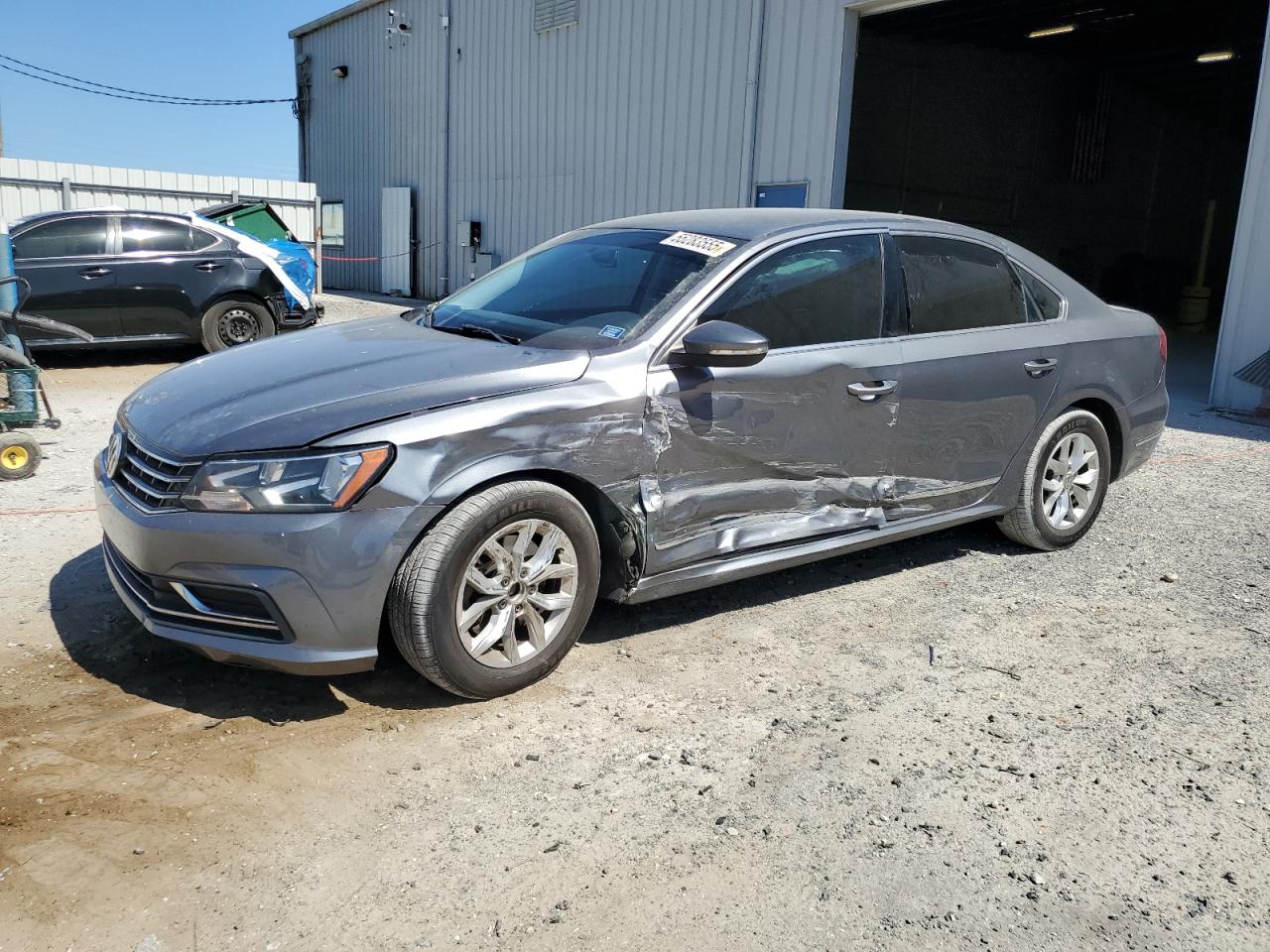 VOLKSWAGEN PASSAT S 2017