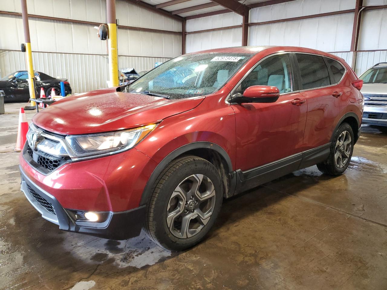 HONDA CR-V EX 2018