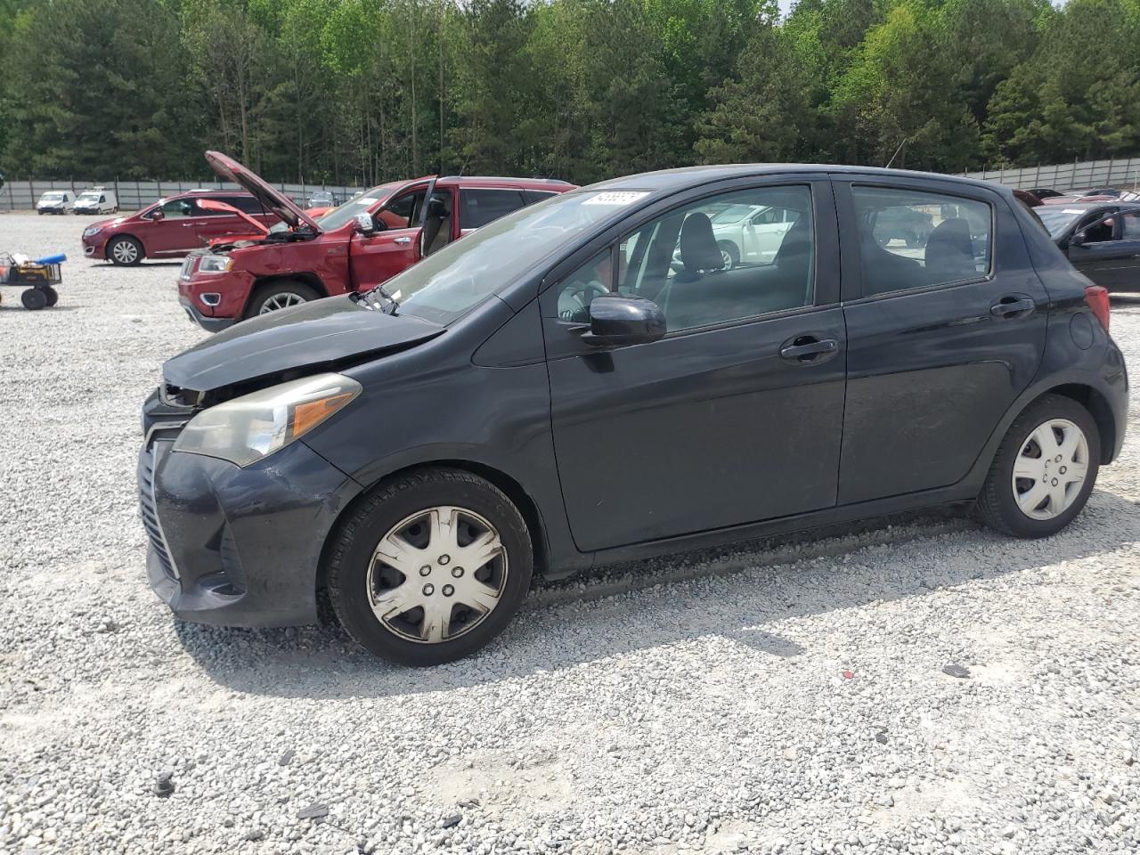 TOYOTA YARIS 2015