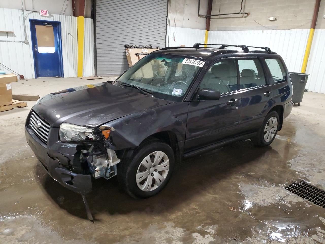 SUBARU FORESTER 2 2008