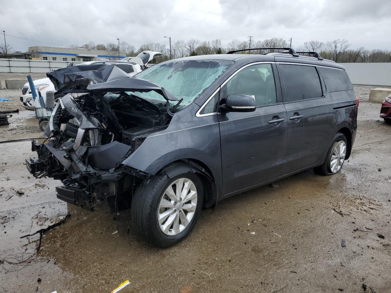 KIA SEDONA EX 2018