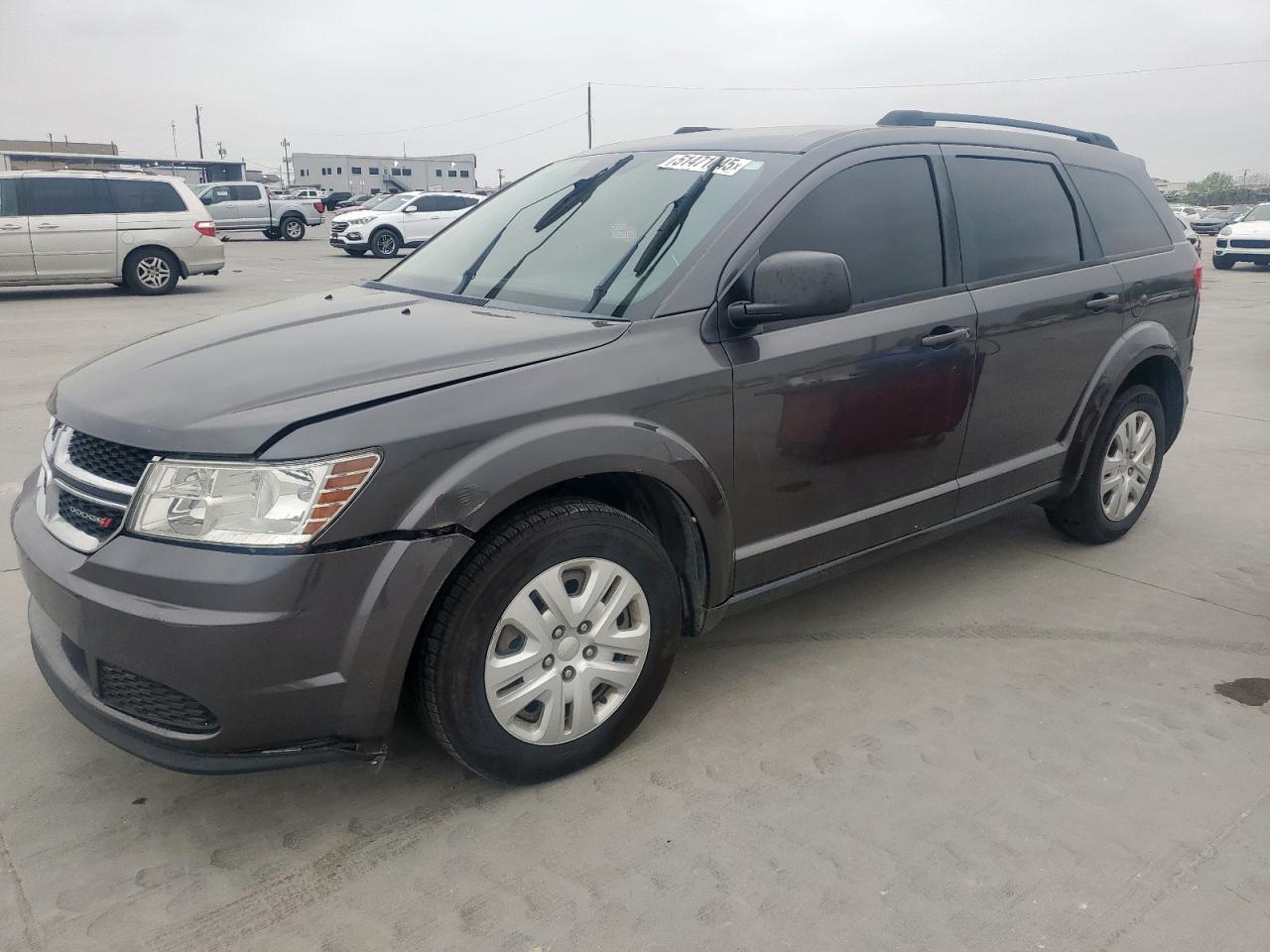 DODGE JOURNEY SE 2016