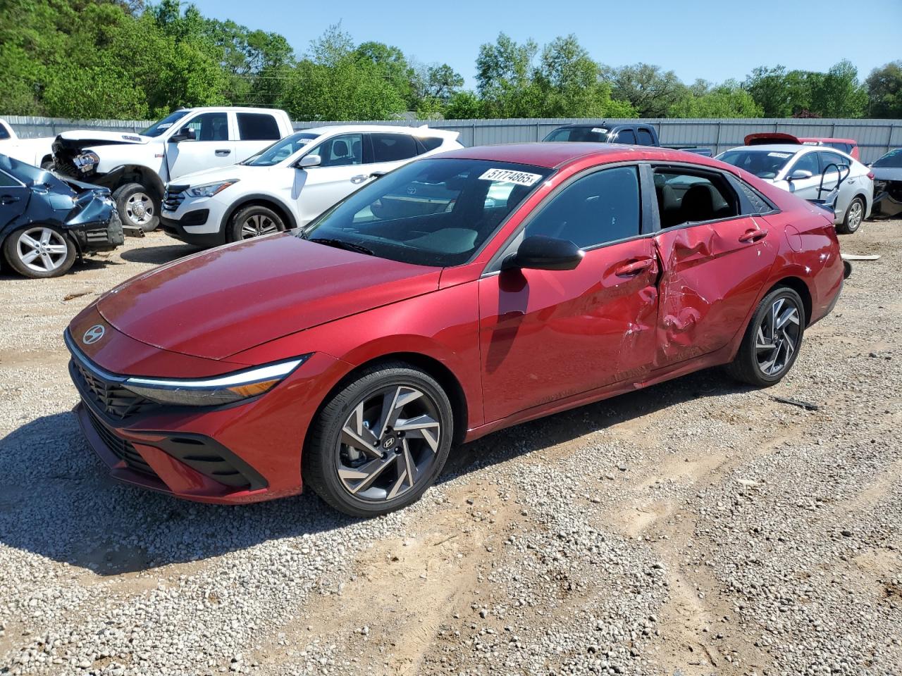 HYUNDAI ELANTRA BL 2025