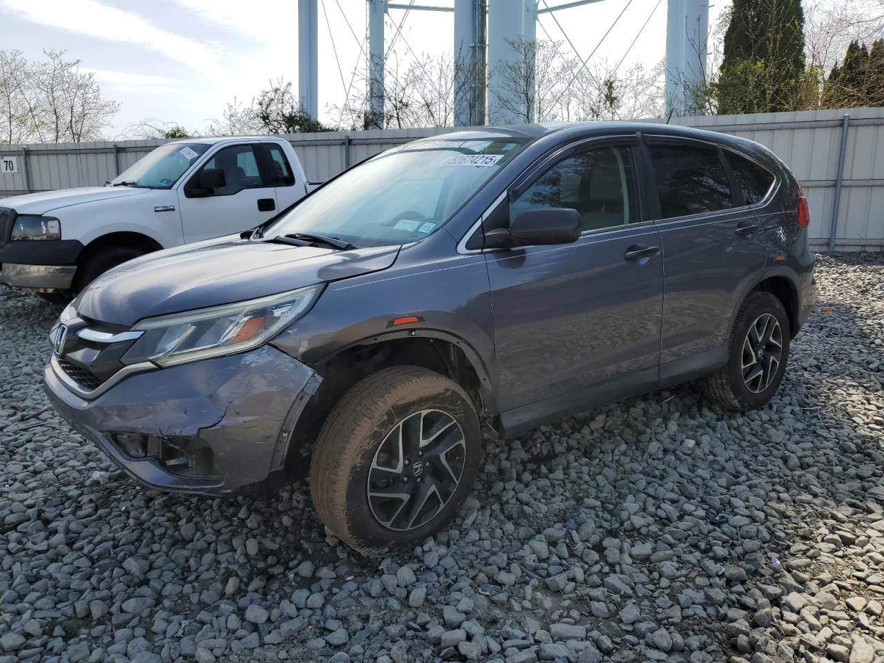 HONDA CR-V 2016