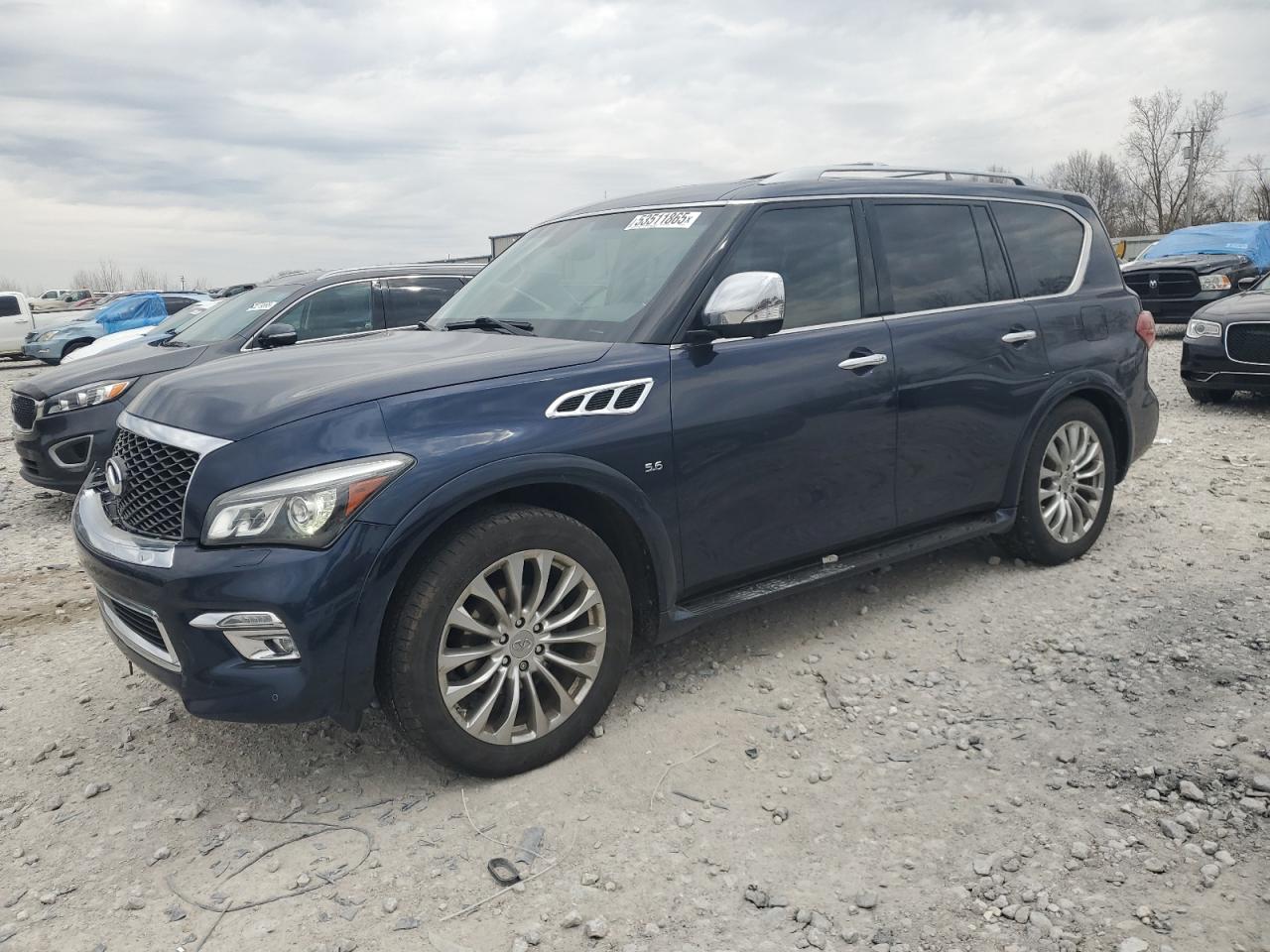 INFINITI QX80 2015