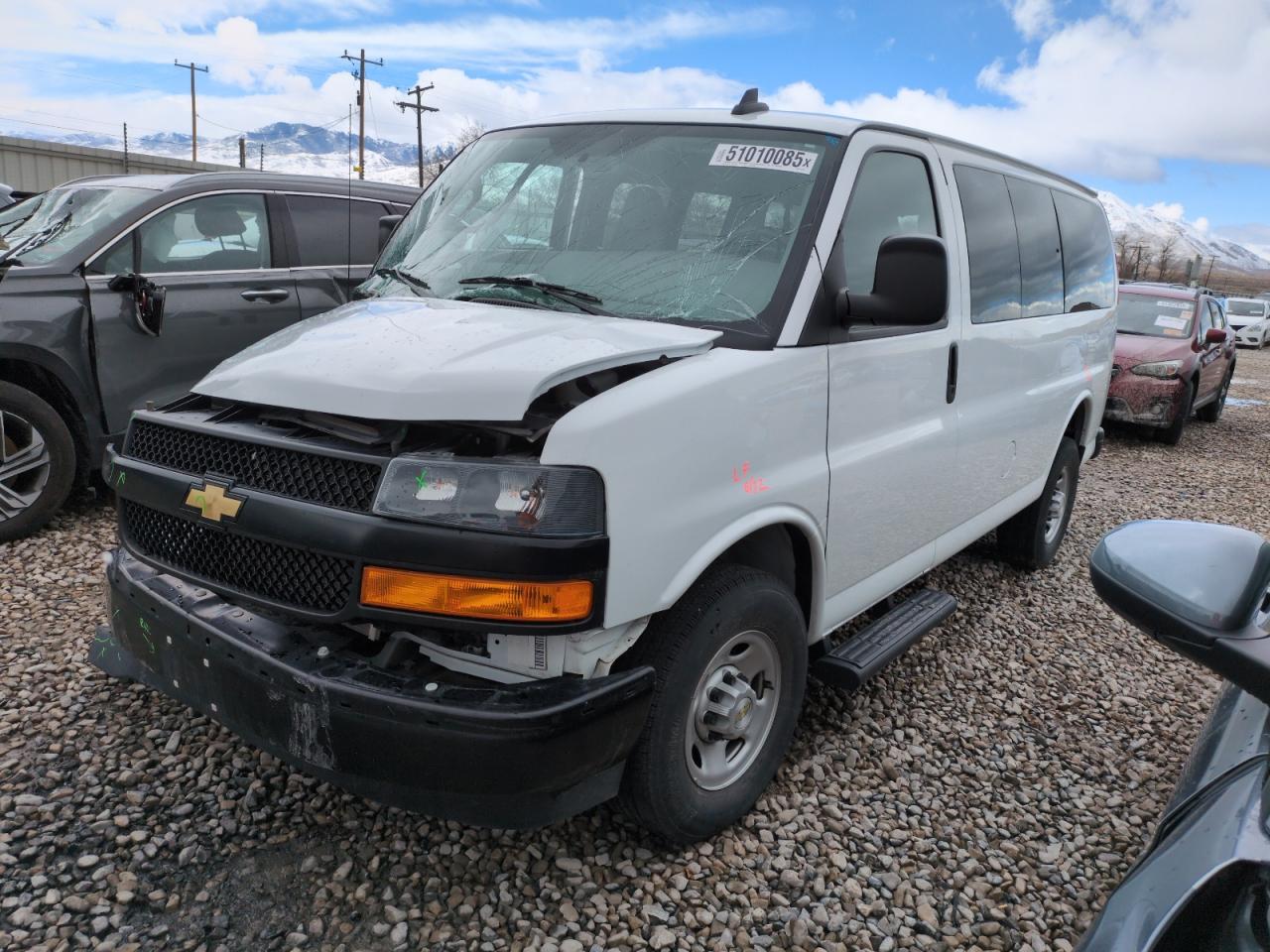 CHEVROLET EXPRESS G2 2023