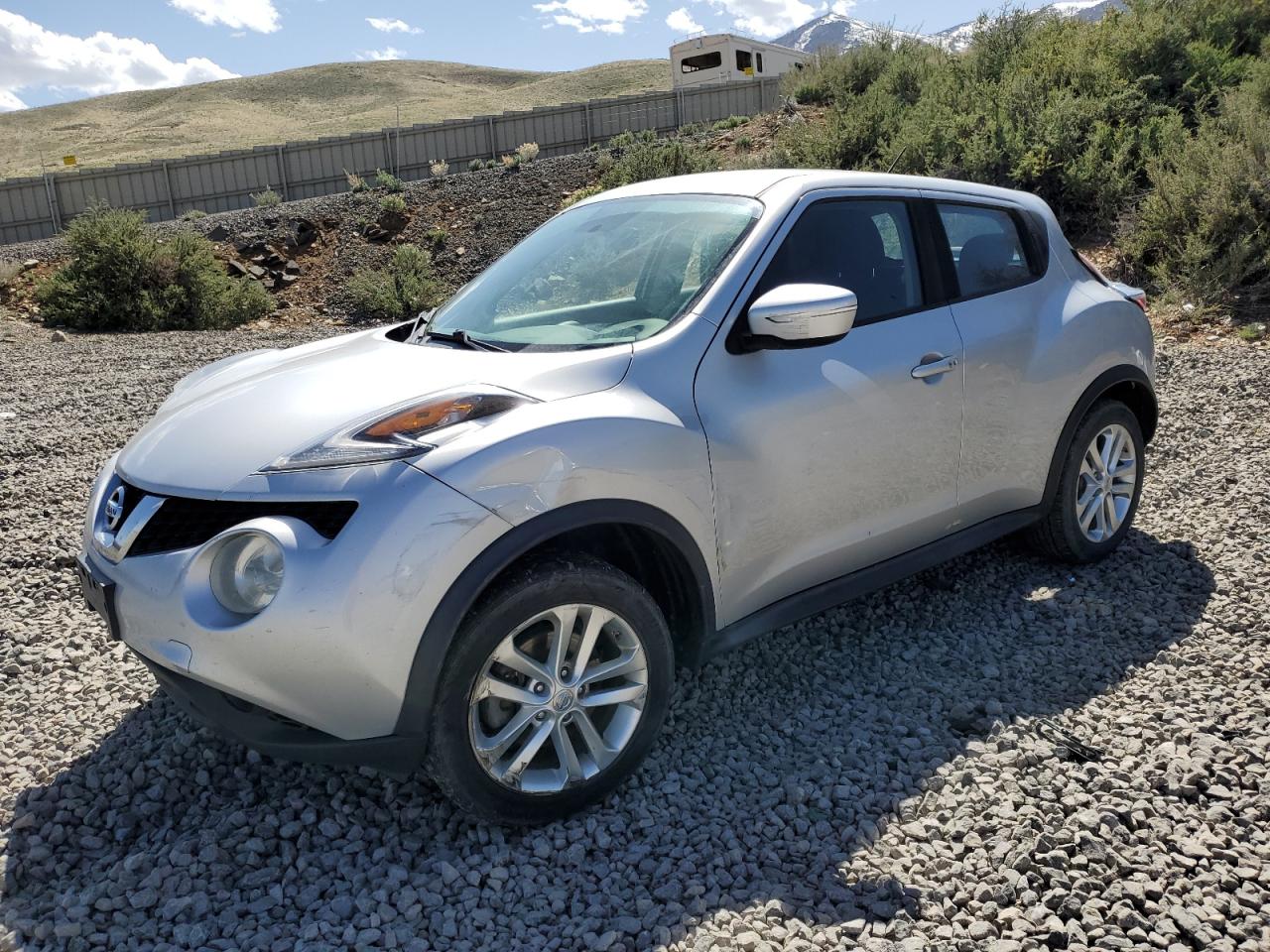 NISSAN JUKE S 2017