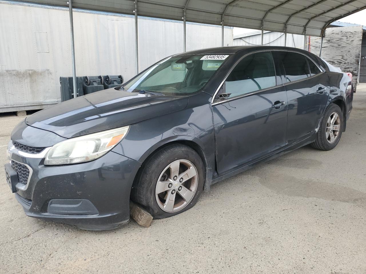 CHEVROLET MALIBU LS 2015