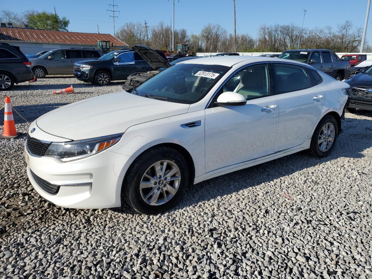 KIA OPTIMA LX 2016