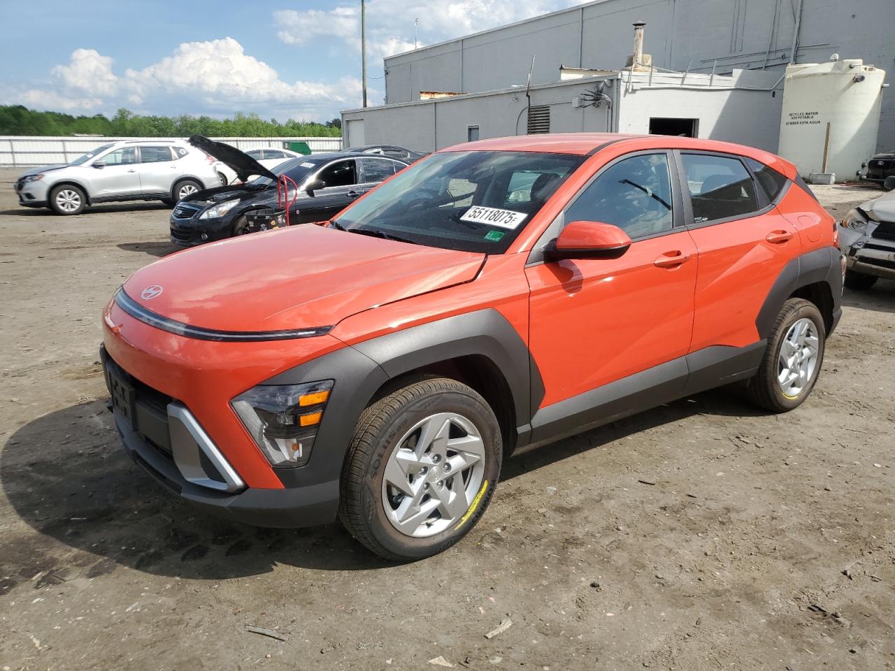 HYUNDAI KONA 2025
