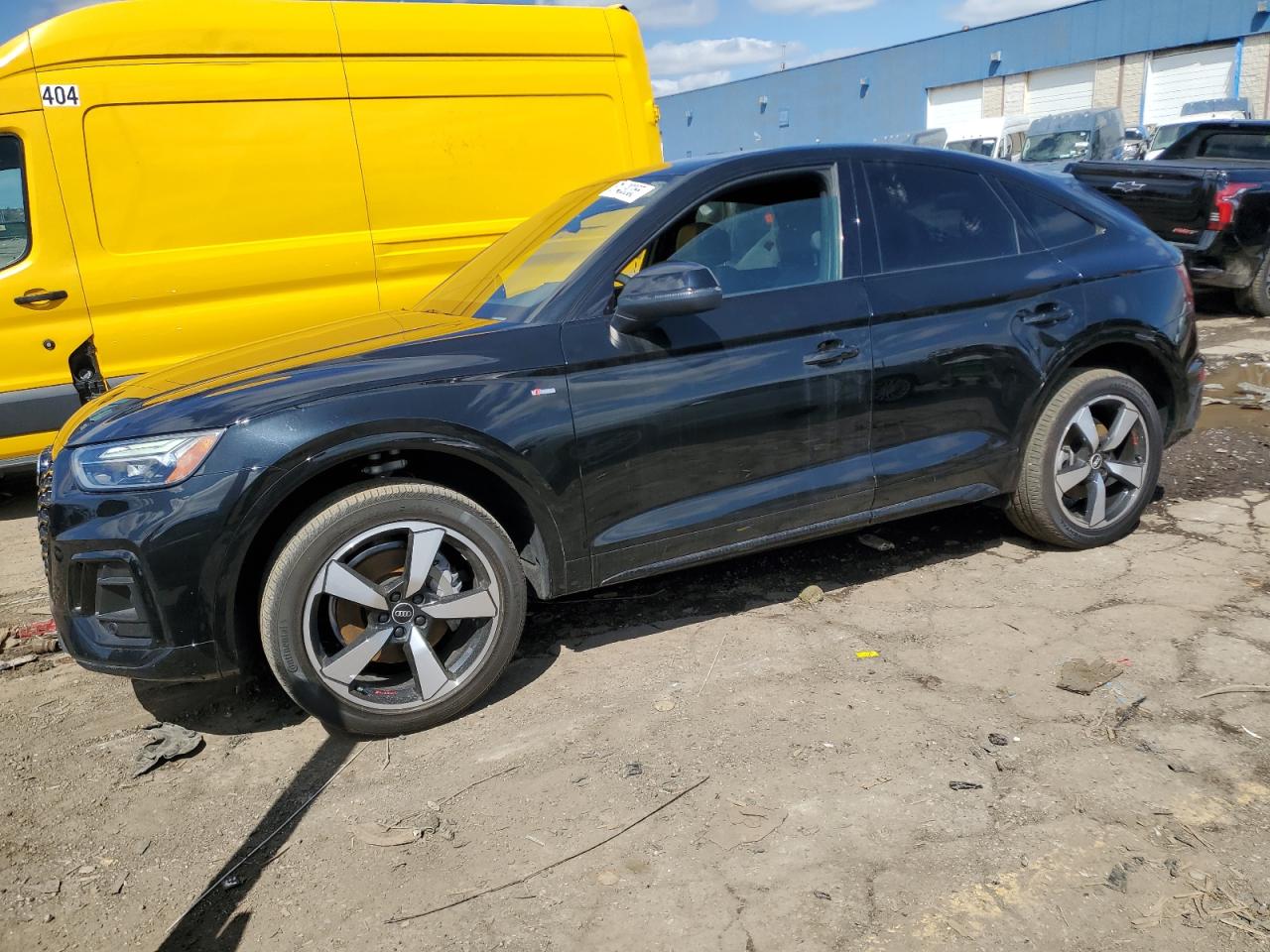 AUDI Q5 SPORTBA 2022