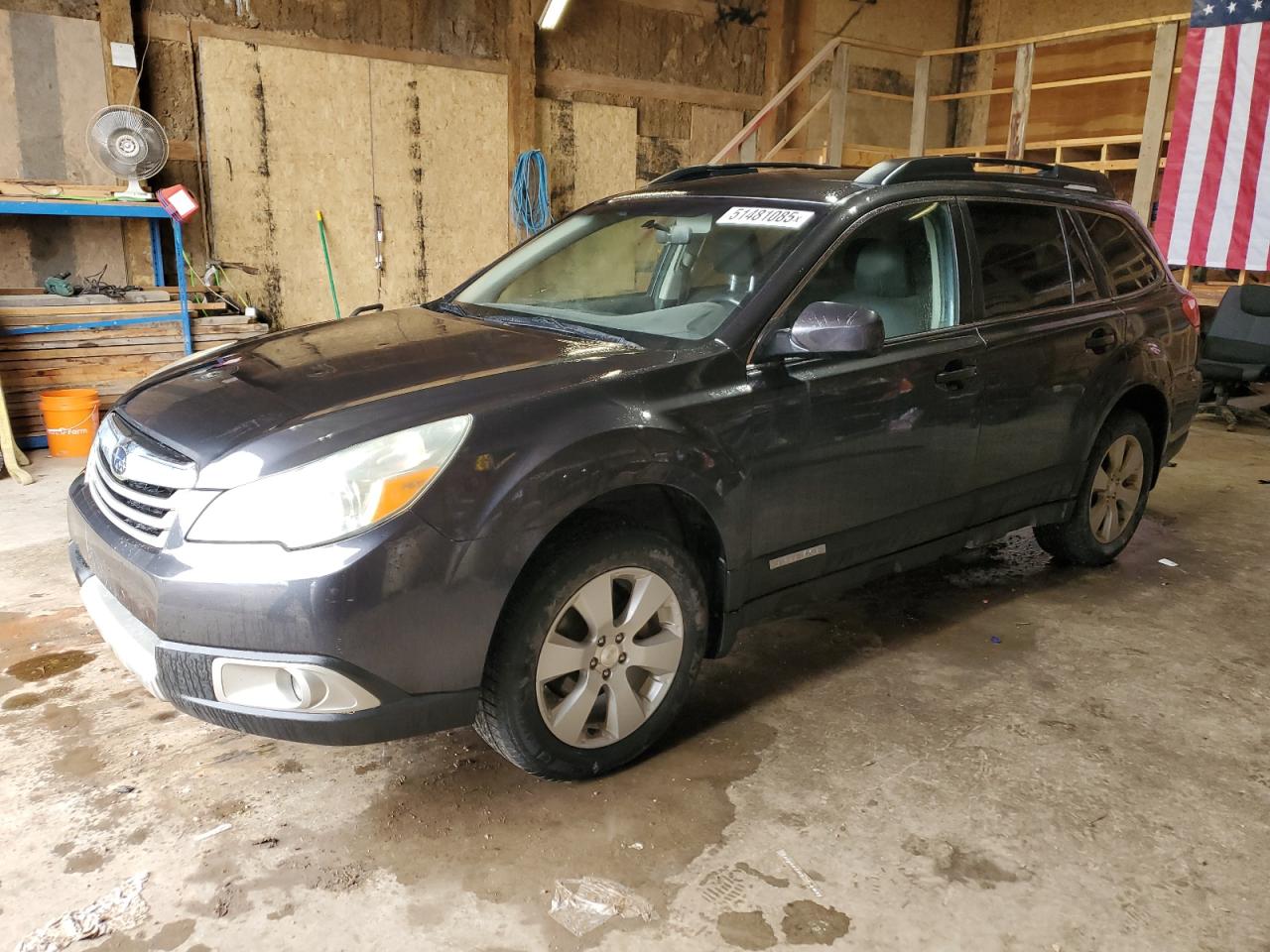 SUBARU OUTBACK 2. 2010