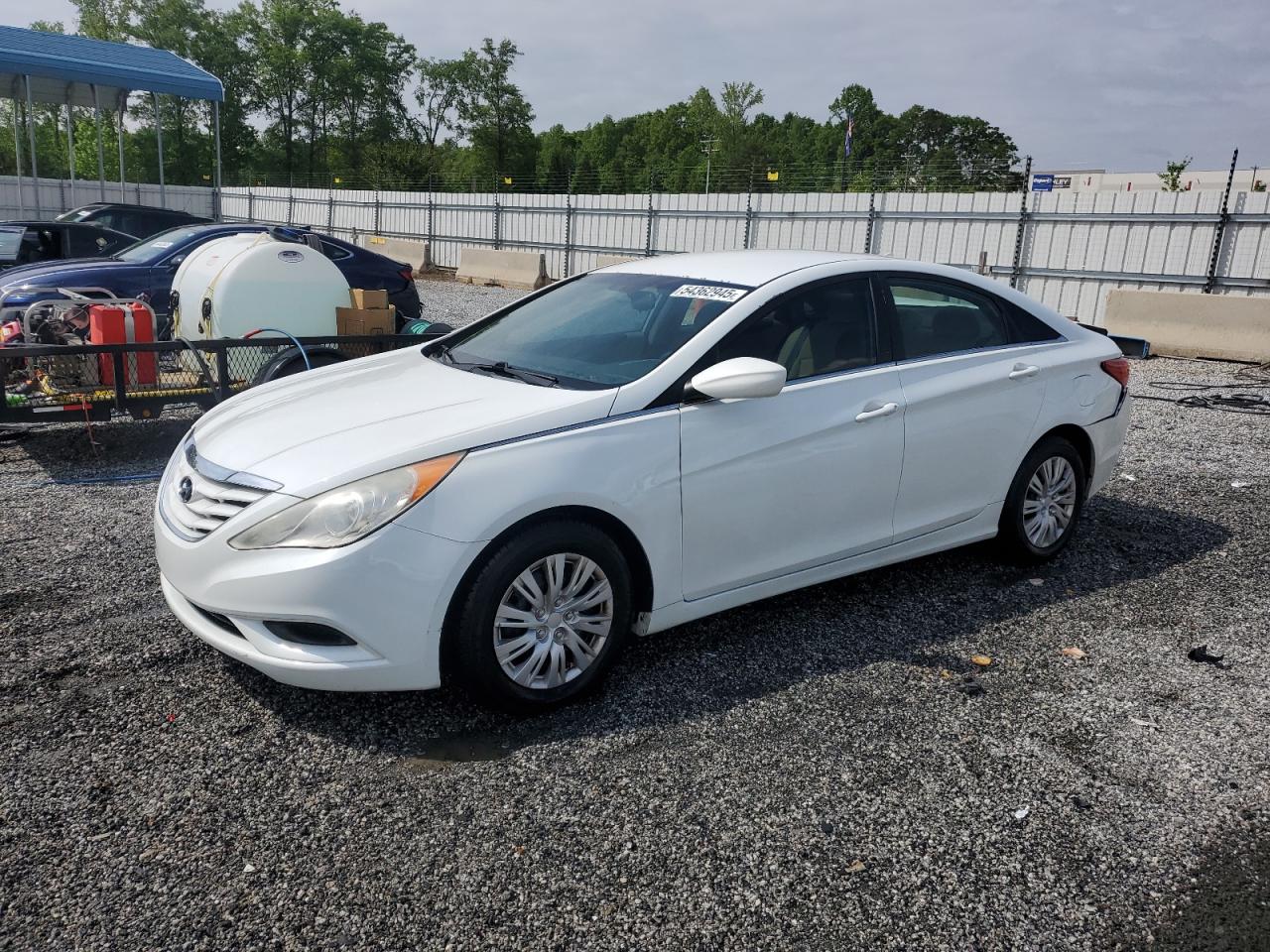 HYUNDAI SONATA 2012
