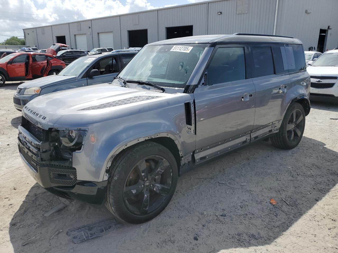 LAND ROVER DEFENDER 1 2023