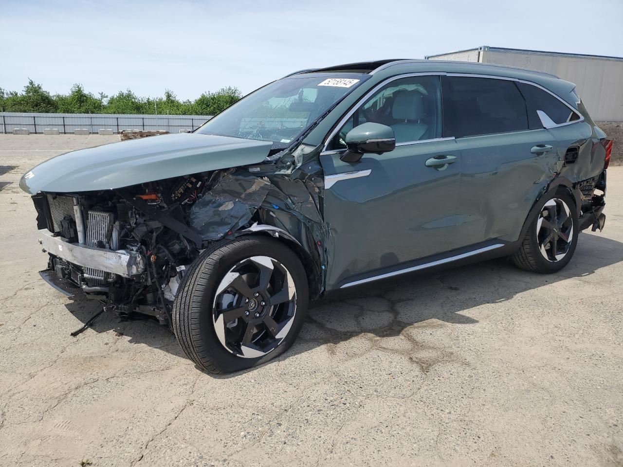 KIA SORENTO SX 2025