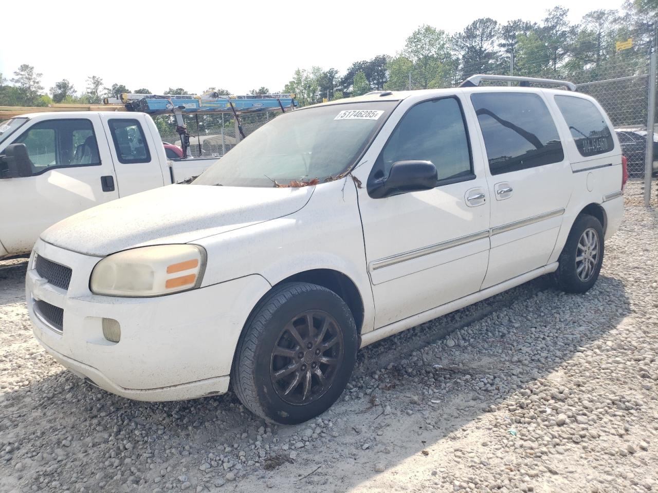 BUICK TERRAZA CX 2005