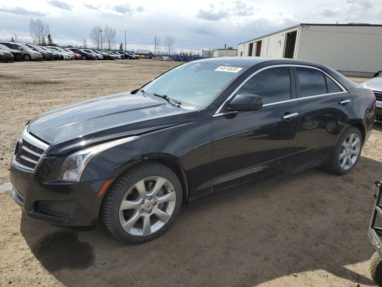 CADILLAC ATS 2014