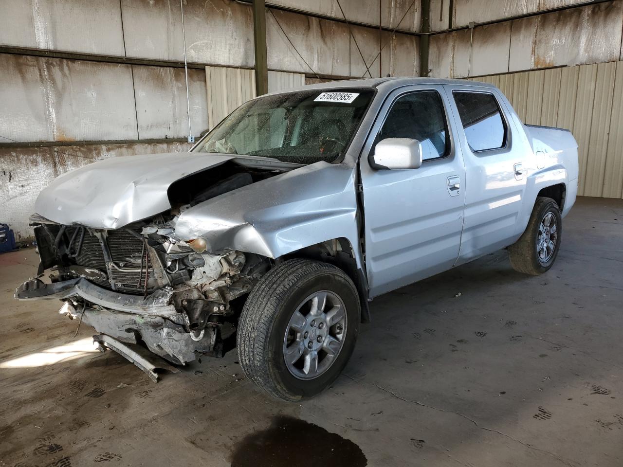 HONDA RIDGELINE 2006
