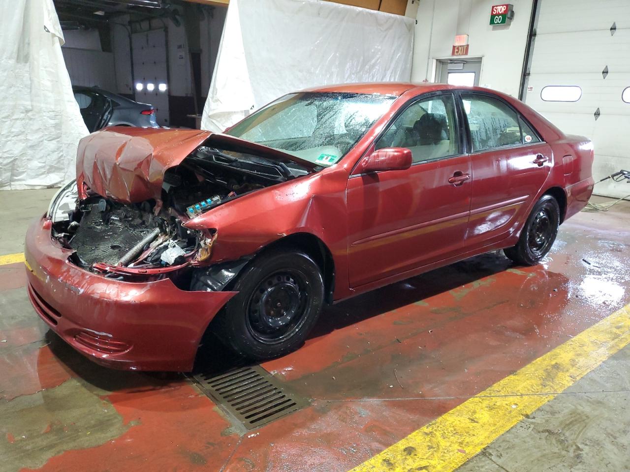 TOYOTA CAMRY LE 2004
