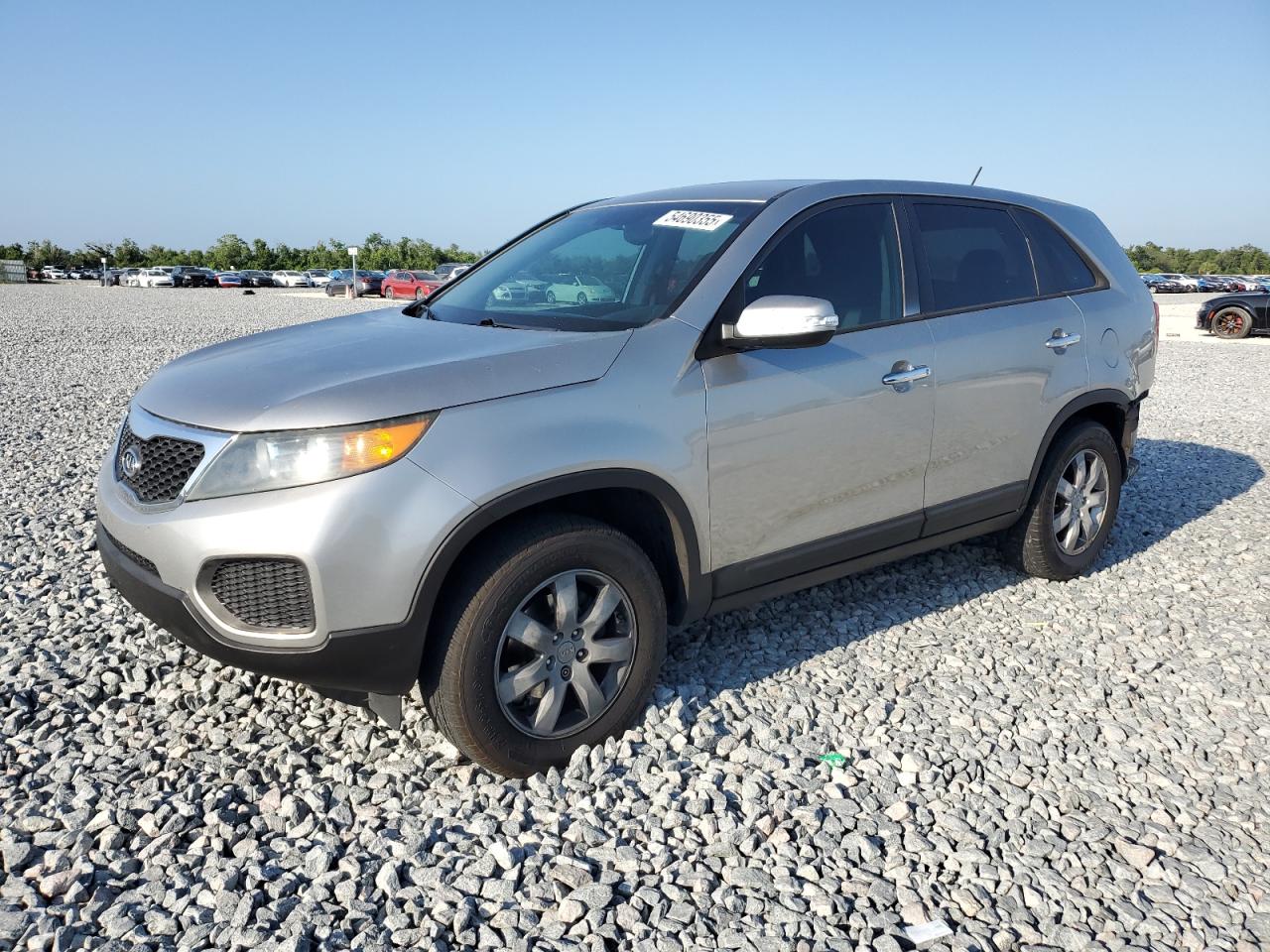 KIA SORENTO BA 2012